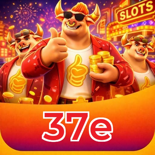 Números do app 37e em material de marketing — ilustração, não auditoria