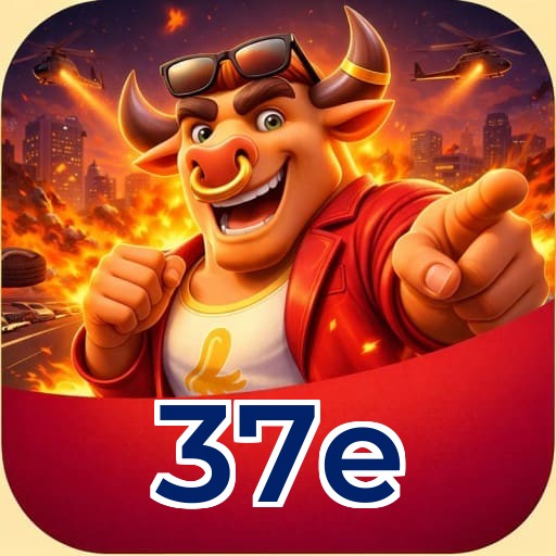 Fluxo de download do app 37e — referência visual