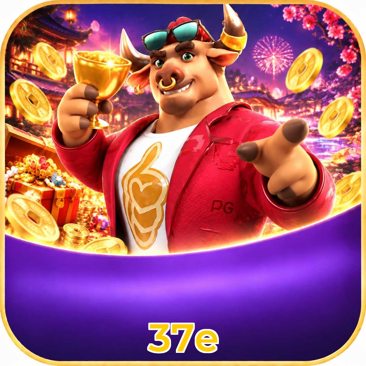 Loteria 37e - Quina e mais jogos